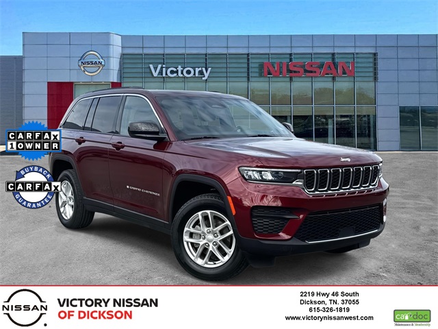 2024 Jeep Grand Cherokee Laredo's photo