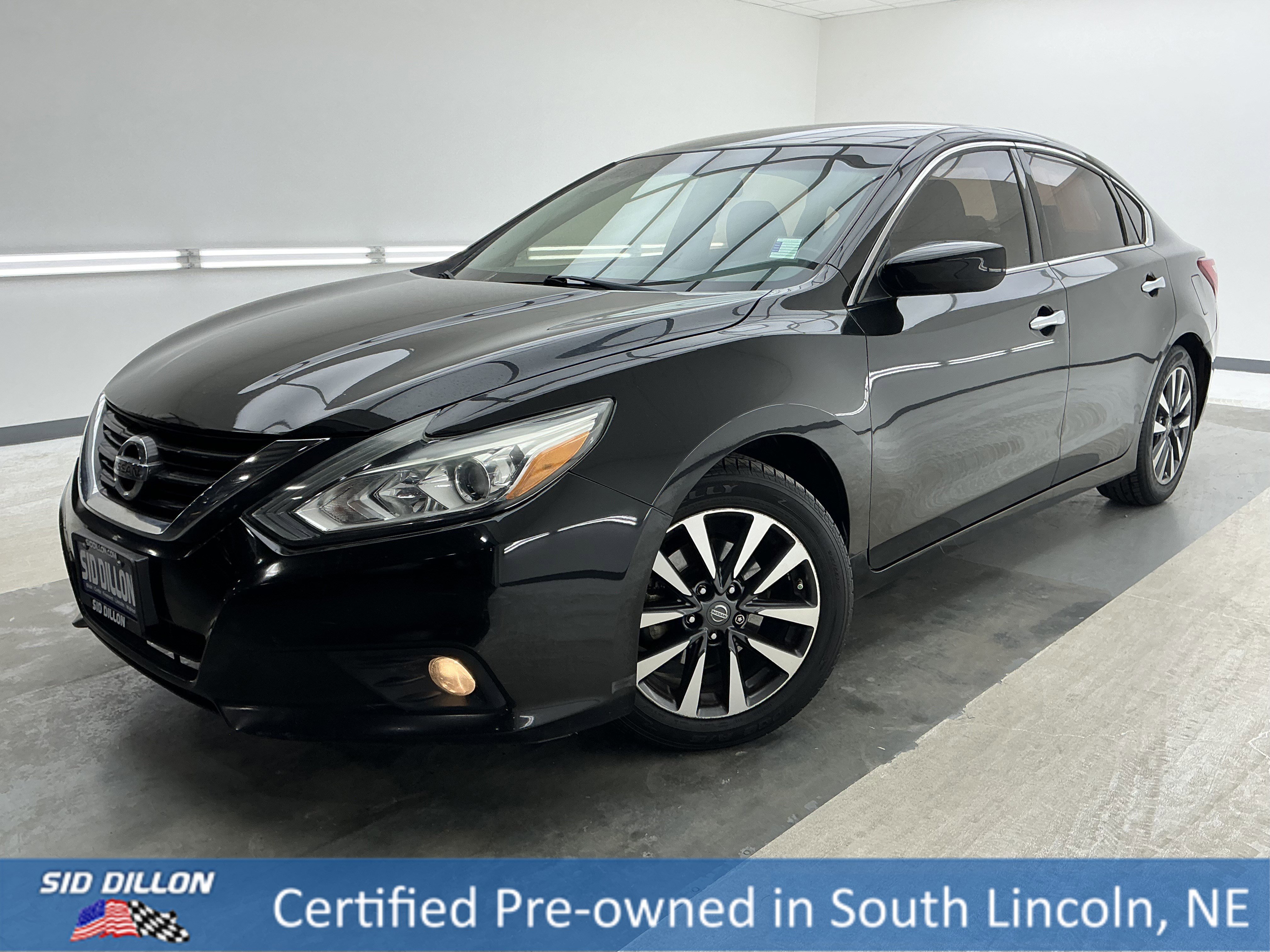 2017 Nissan Altima SV