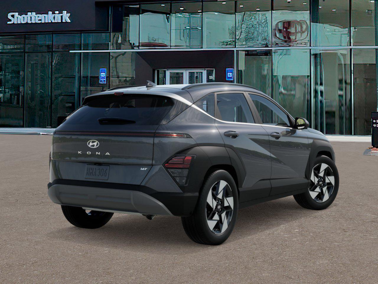 2026 Hyundai Kona SEL photo 4