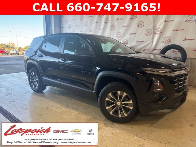 2026 Chevrolet Equinox LT's photo