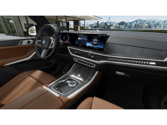 2026 Bmw X5 M60i photo 13