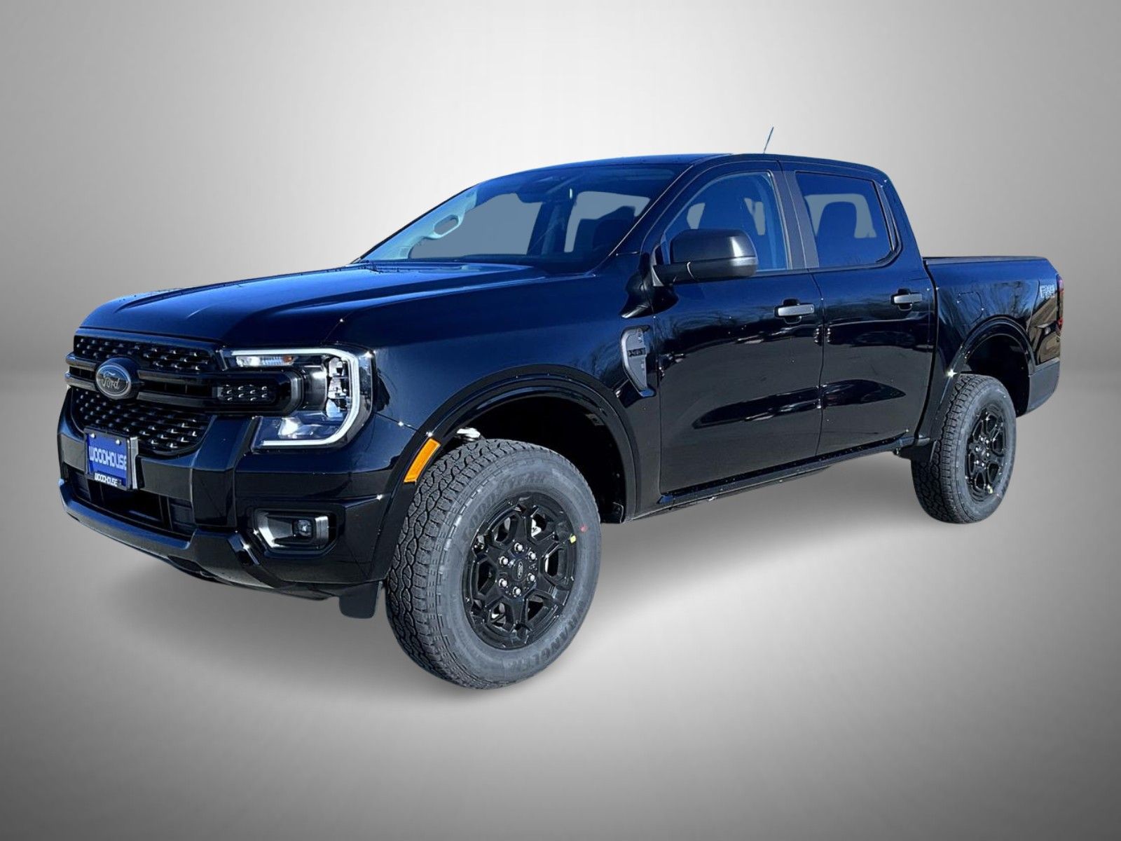 2025 Ford Ranger XLT's photo