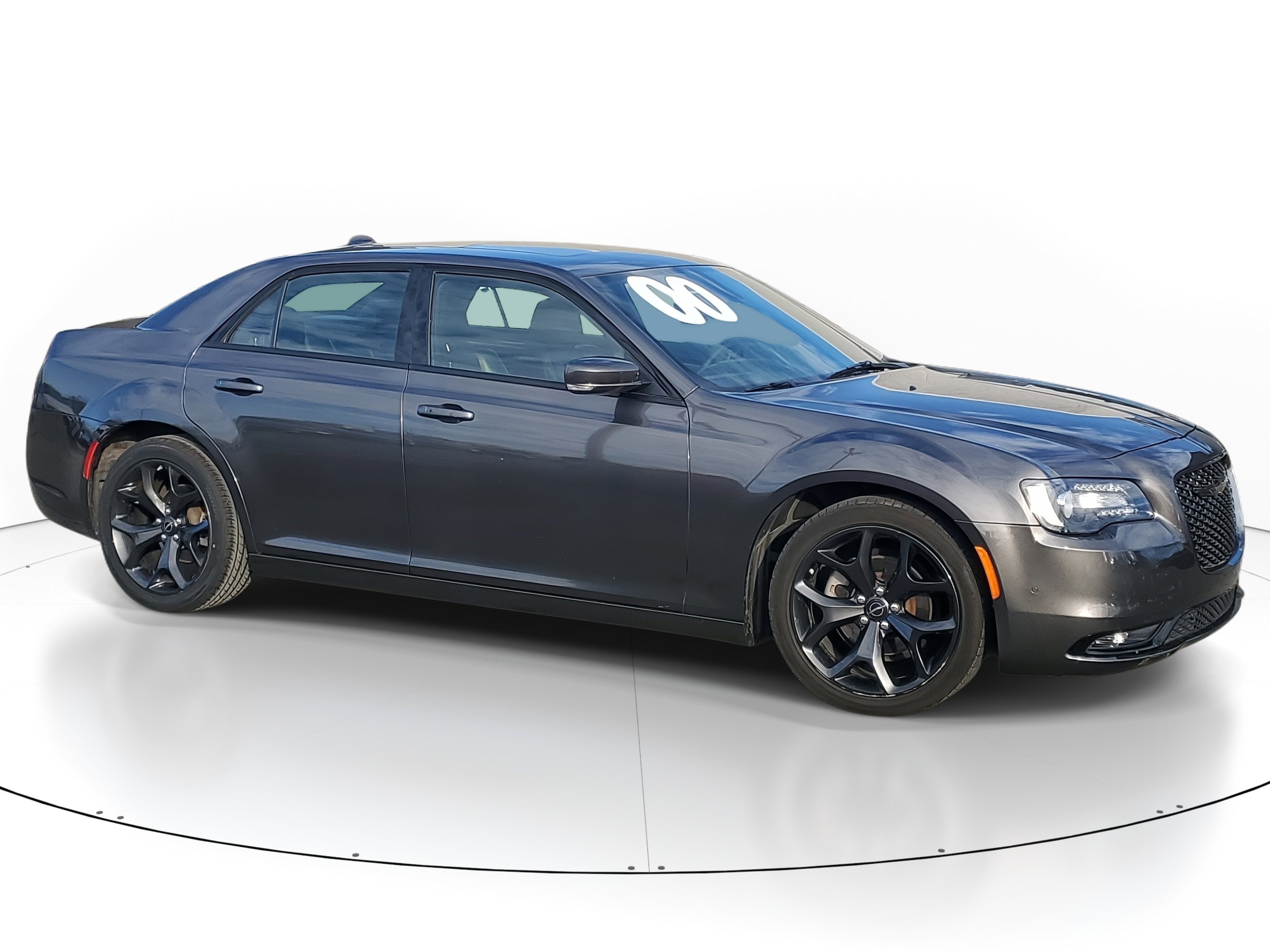 2023 Chrysler 300 S's photo