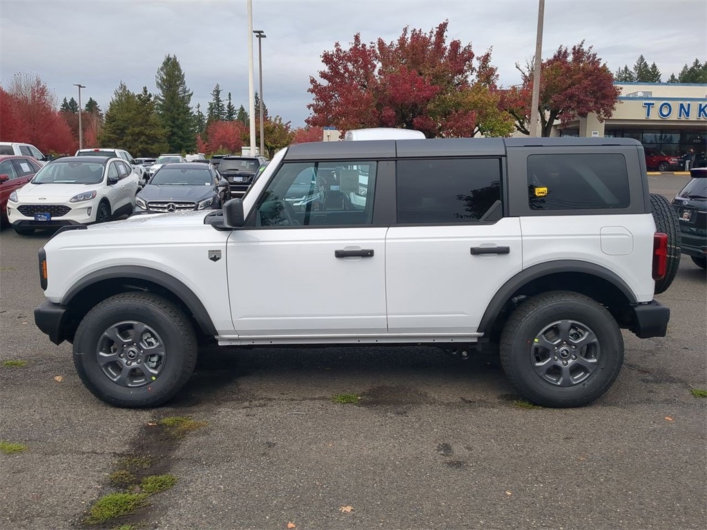 2025 Ford Bronco Big Bend photo 2