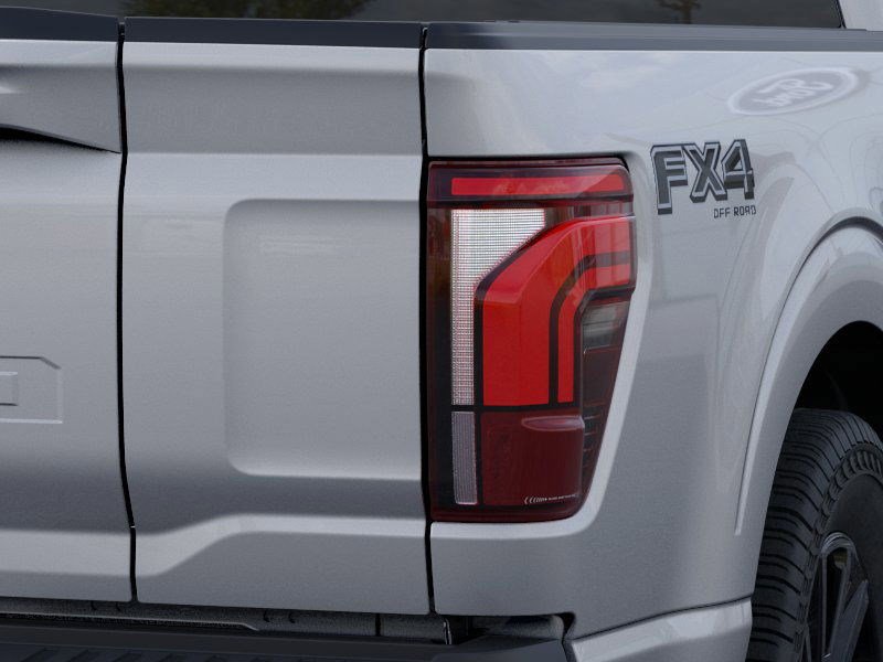 2025 Ford F-150 Platinum photo 20