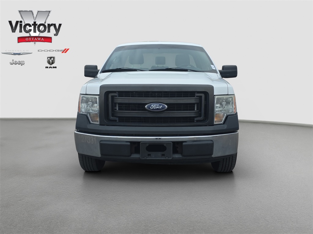 Used 2013 Ford F-150 XL with VIN 1FTMF1CM5DKE17015 for sale in Kansas City