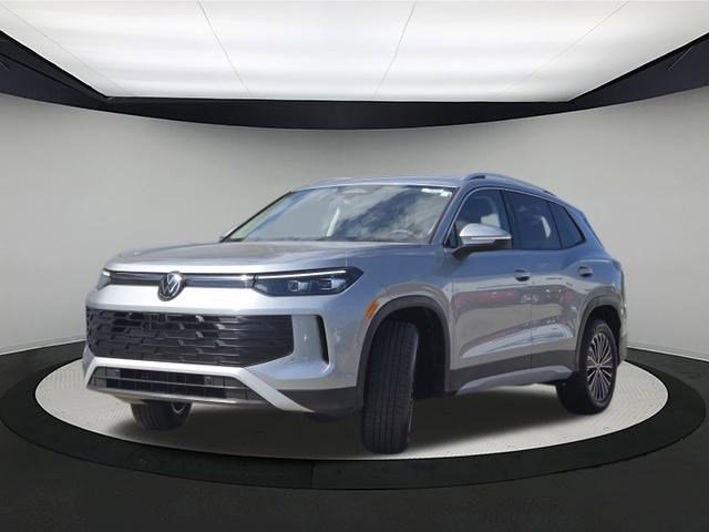 2025 Volkswagen Tiguan S photo 2
