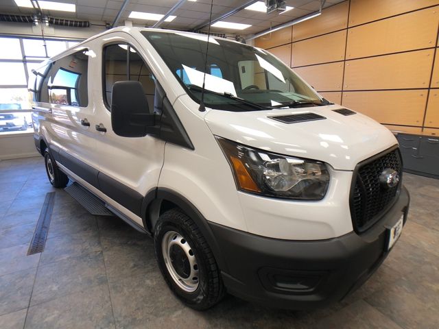 2023 Ford Transit Passenger Van XL's photo