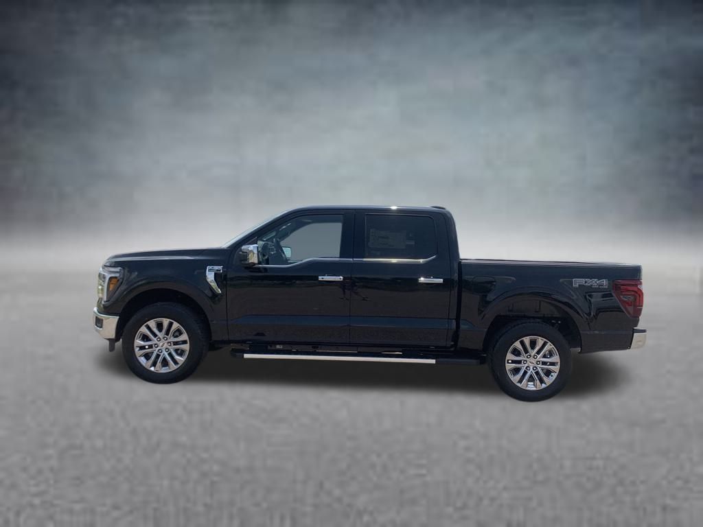 2025 Ford F-150 Lariat photo 4