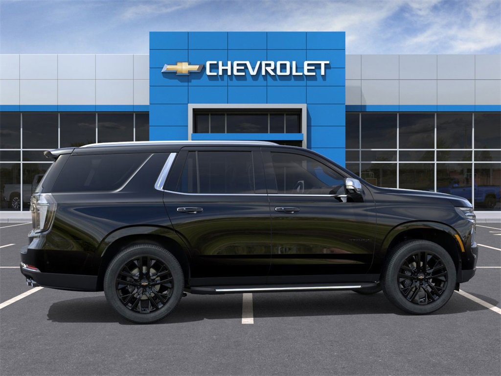 2025 Chevrolet Tahoe Premier photo 4