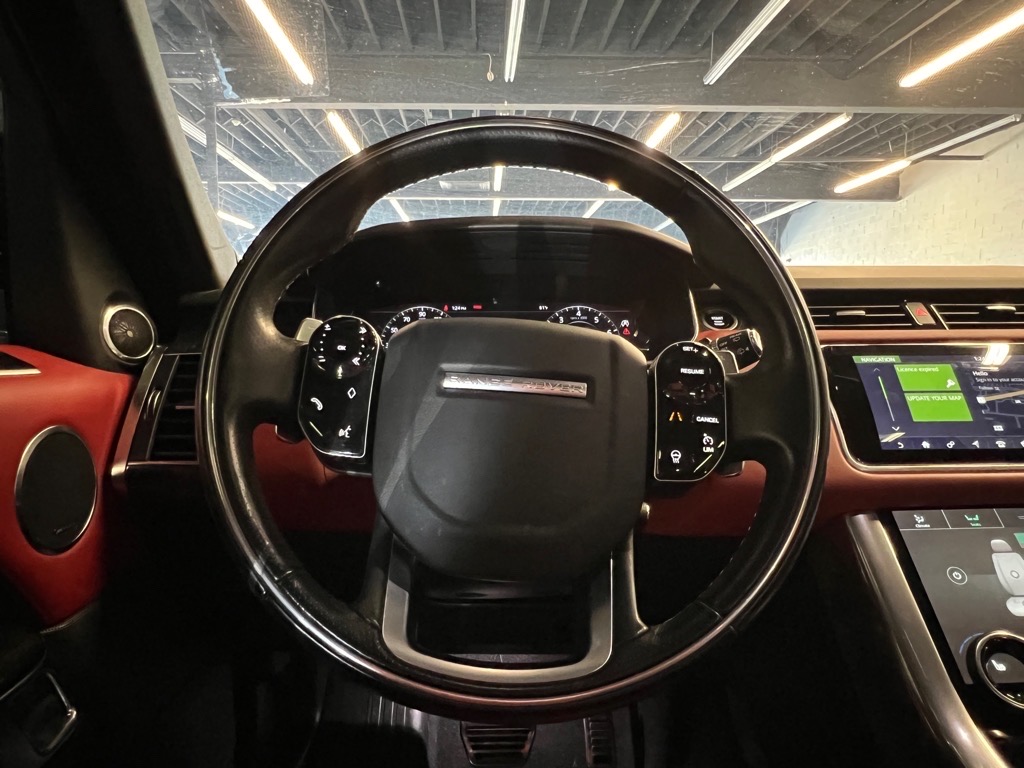 2021 Land Rover Range Rover Sport P525 HSE Dynamic photo 9