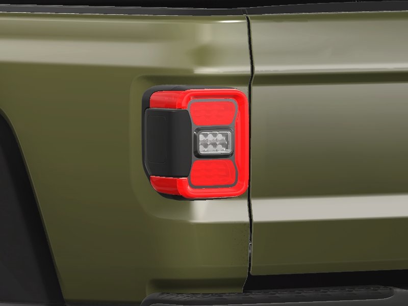 2025 Jeep Gladiator Rubicon photo 12