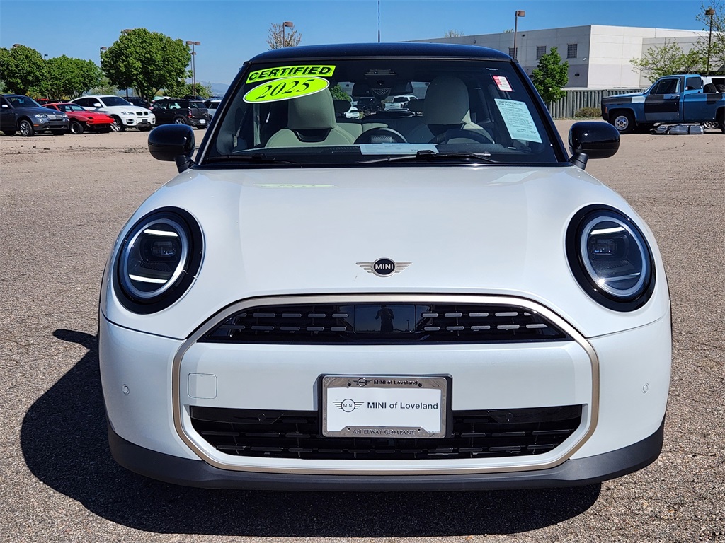 2025 Mini Cooper 2 Door Hardtop photo 5
