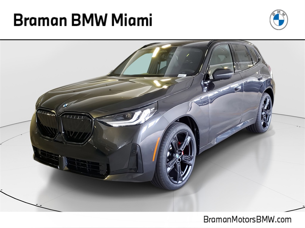 2025 BMW X3 30's photo