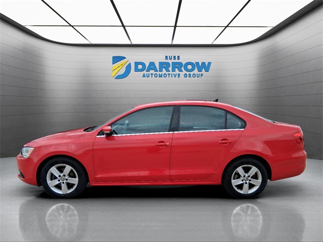 Used 2013 Volkswagen Jetta TDI with VIN 3VWLL7AJ2DM395092 for sale in Madison, WI