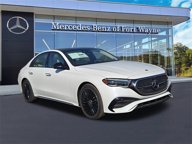 2024 Mercedes-Benz E-Class E350's photo