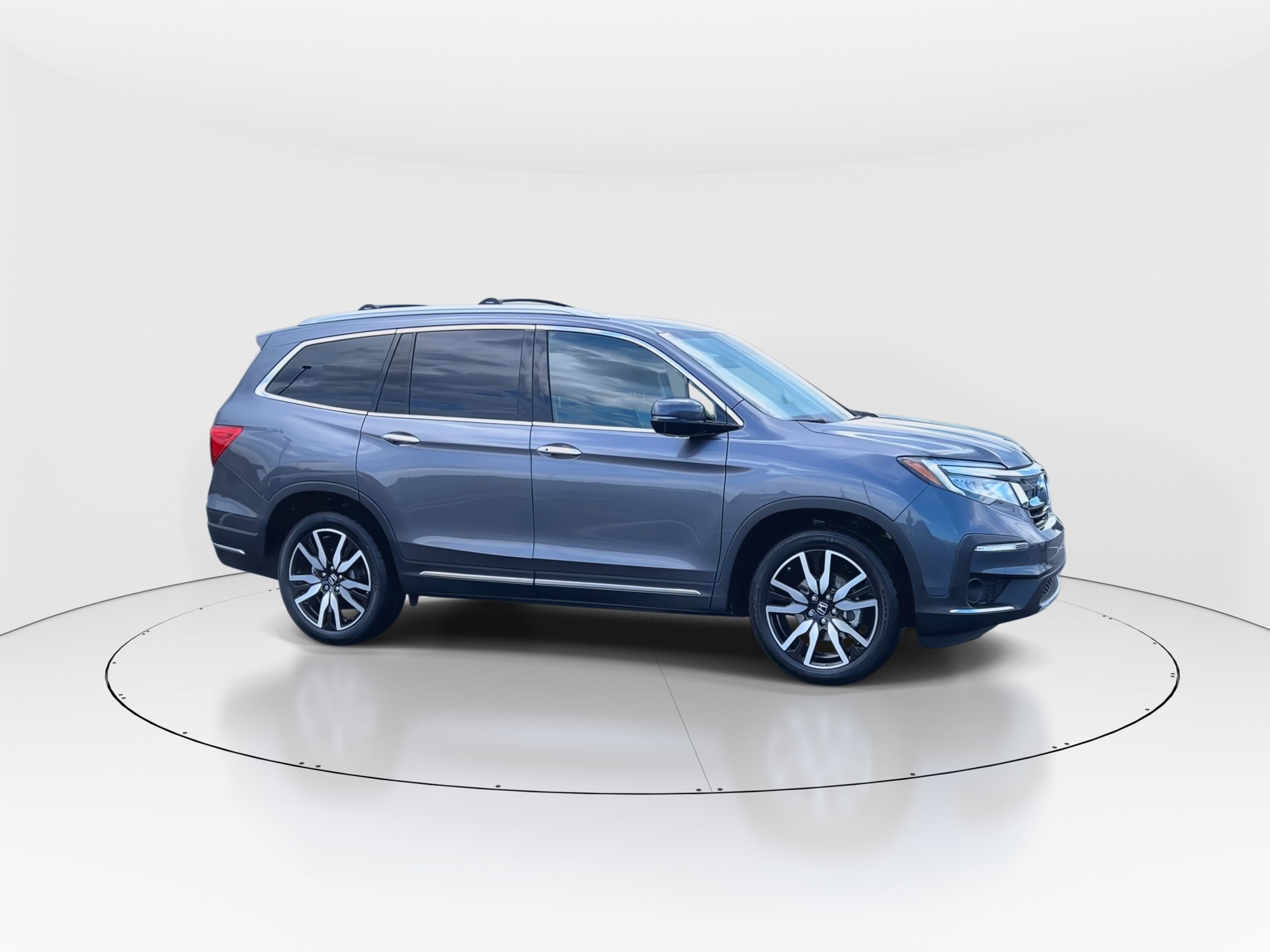 2022 Honda Pilot photo 8