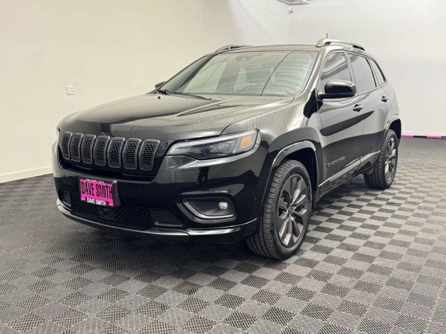 2019 Jeep Cherokee High Altitude