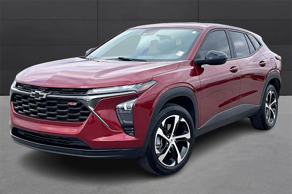 2024 Chevrolet Trax RS's photo