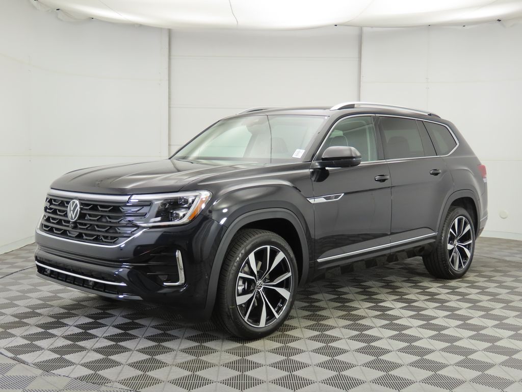 2026 Volkswagen Atlas SEL Premium R-Line's photo