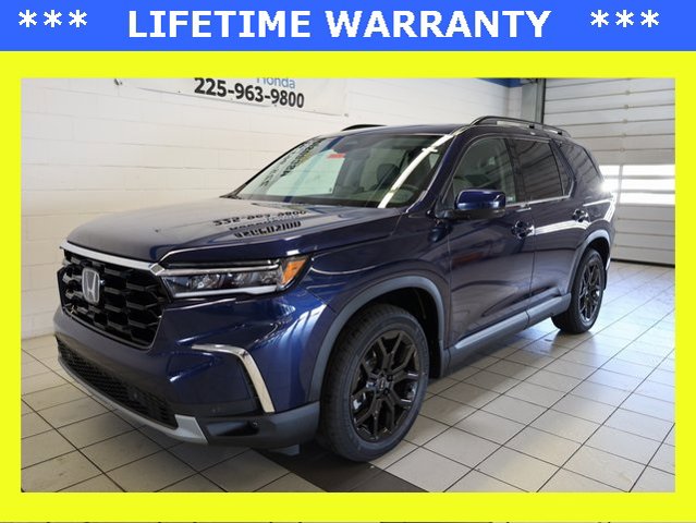 2025 Honda Pilot Touring's photo