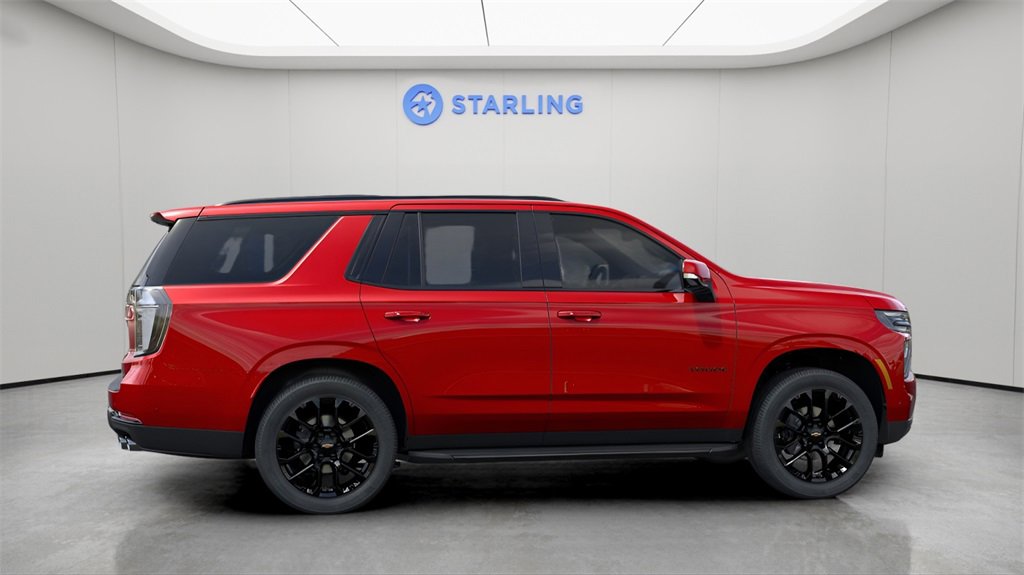 2026 Chevrolet Tahoe RST photo 4