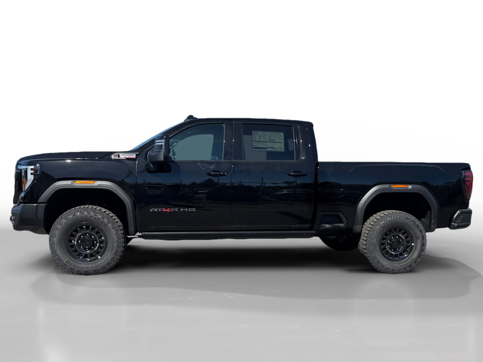 2025 Gmc Sierra 2500 HD AT4X photo 2