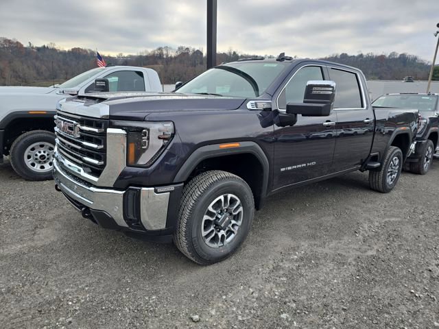2026 GMC Sierra 2500HD SLT's photo