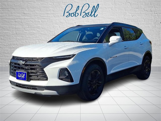 2021 Chevrolet Blazer 3LT photo 3
