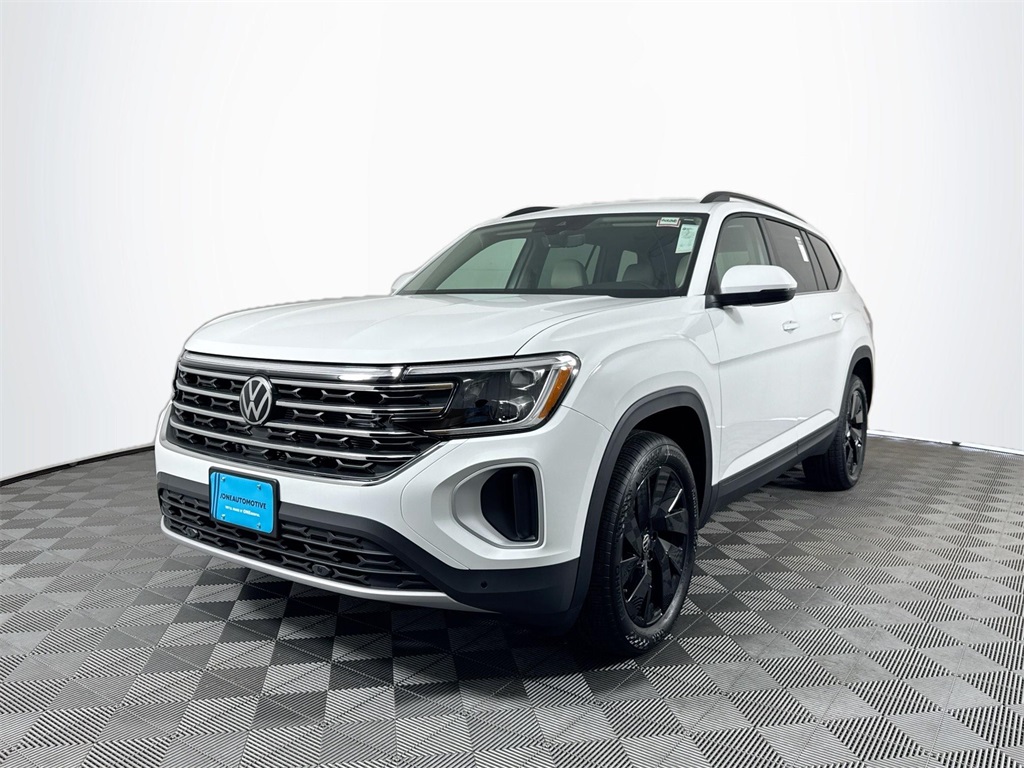 2025 Volkswagen Atlas SE w/Tech's photo