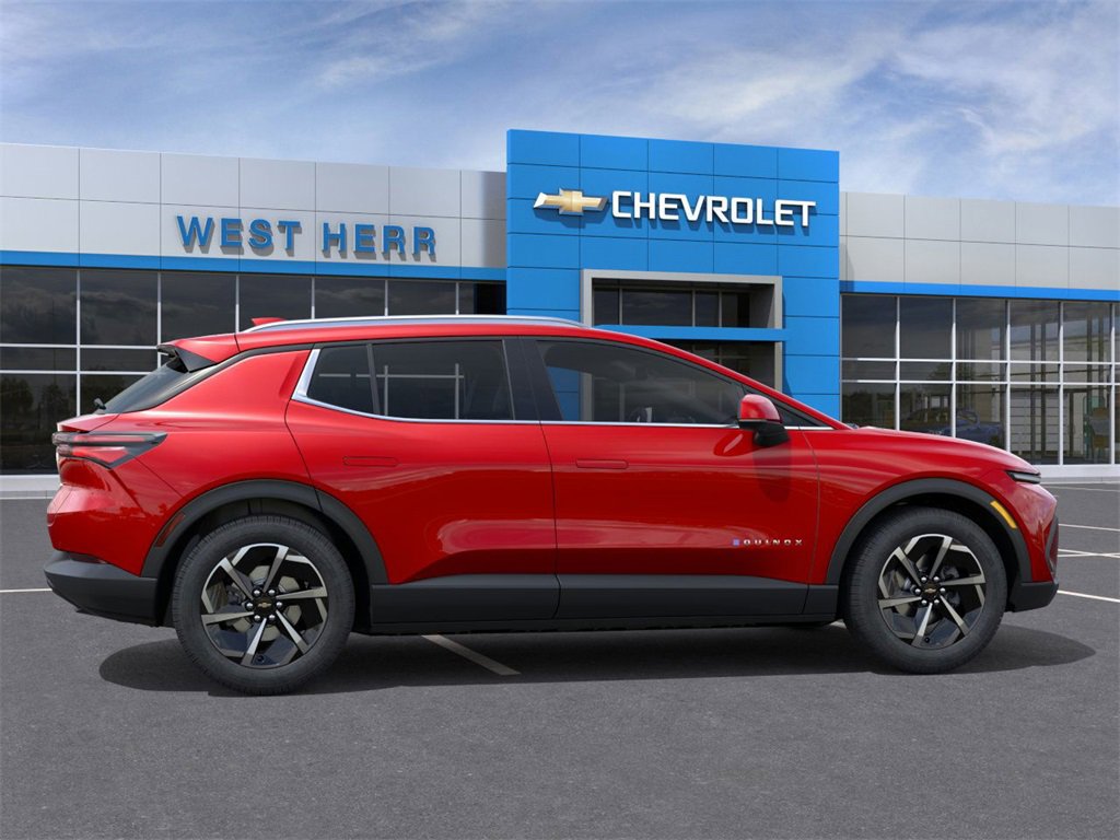 2026 Chevrolet Equinox EV 1LT photo 5