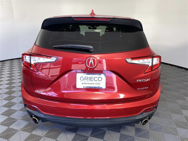 2019 Acura RDX Base photo 6