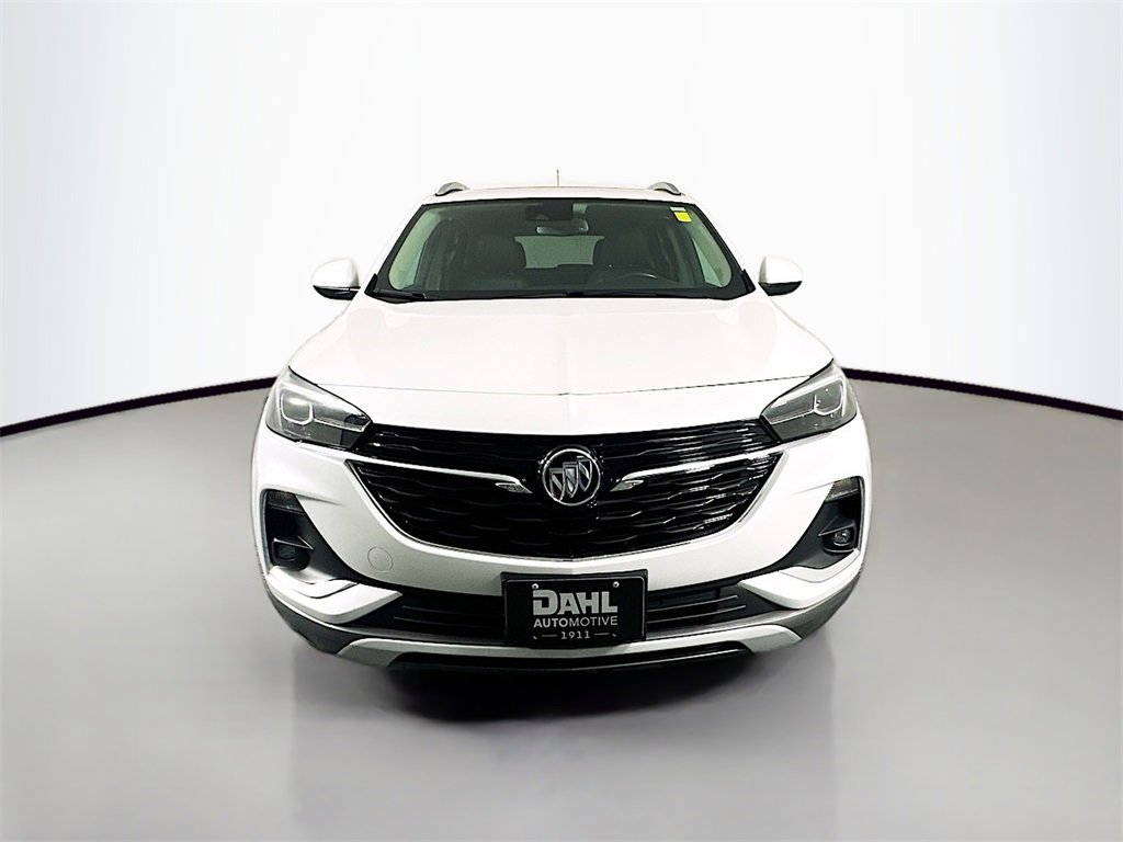 Used 2023 Buick Encore GX Essence with VIN KL4MMGSL0PB021865 for sale in Winona, Minnesota