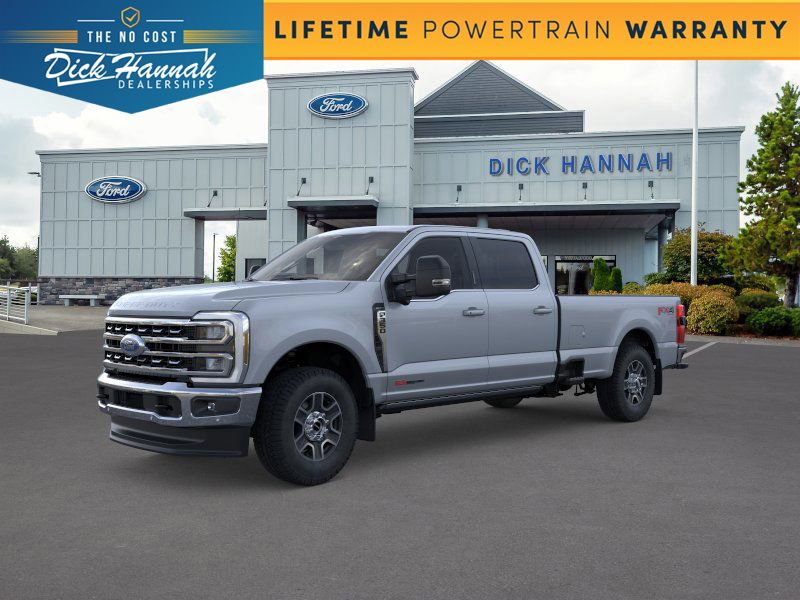 2025 Ford F-350 Super Duty Lariat's photo