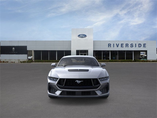 2025 Ford Mustang GT Premium photo 6
