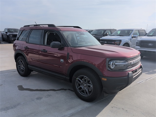 2025 Ford Bronco Sport Big Bend photo 2