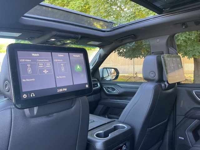 2021 Chevrolet Tahoe RST photo 23