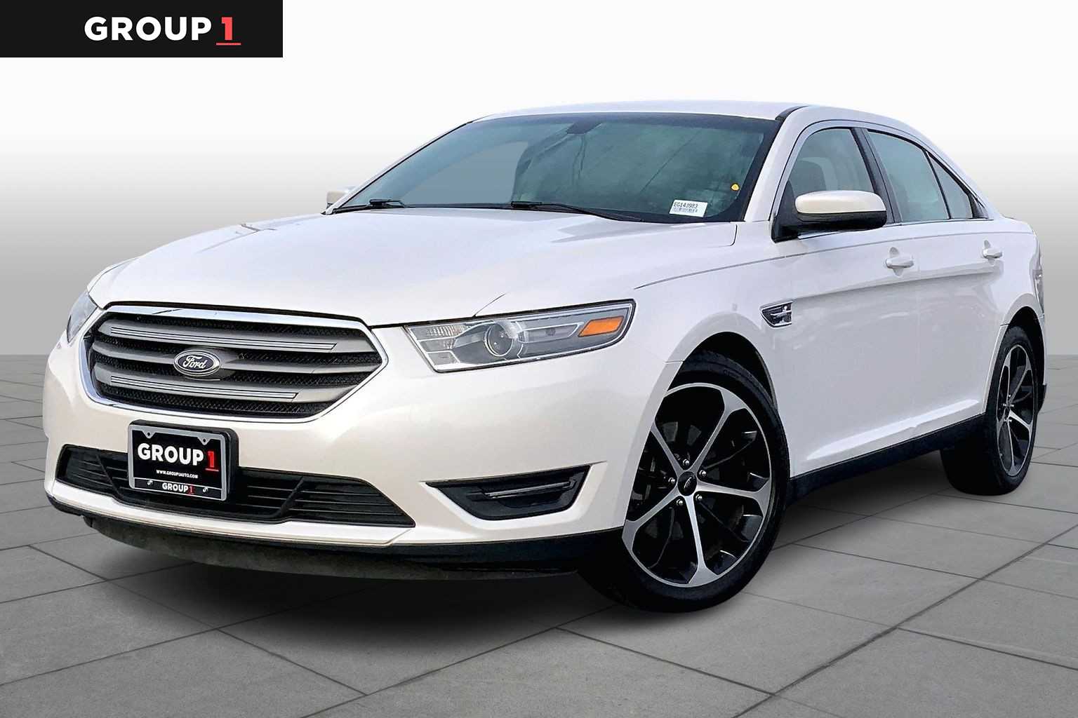 2014 Ford Taurus SEL