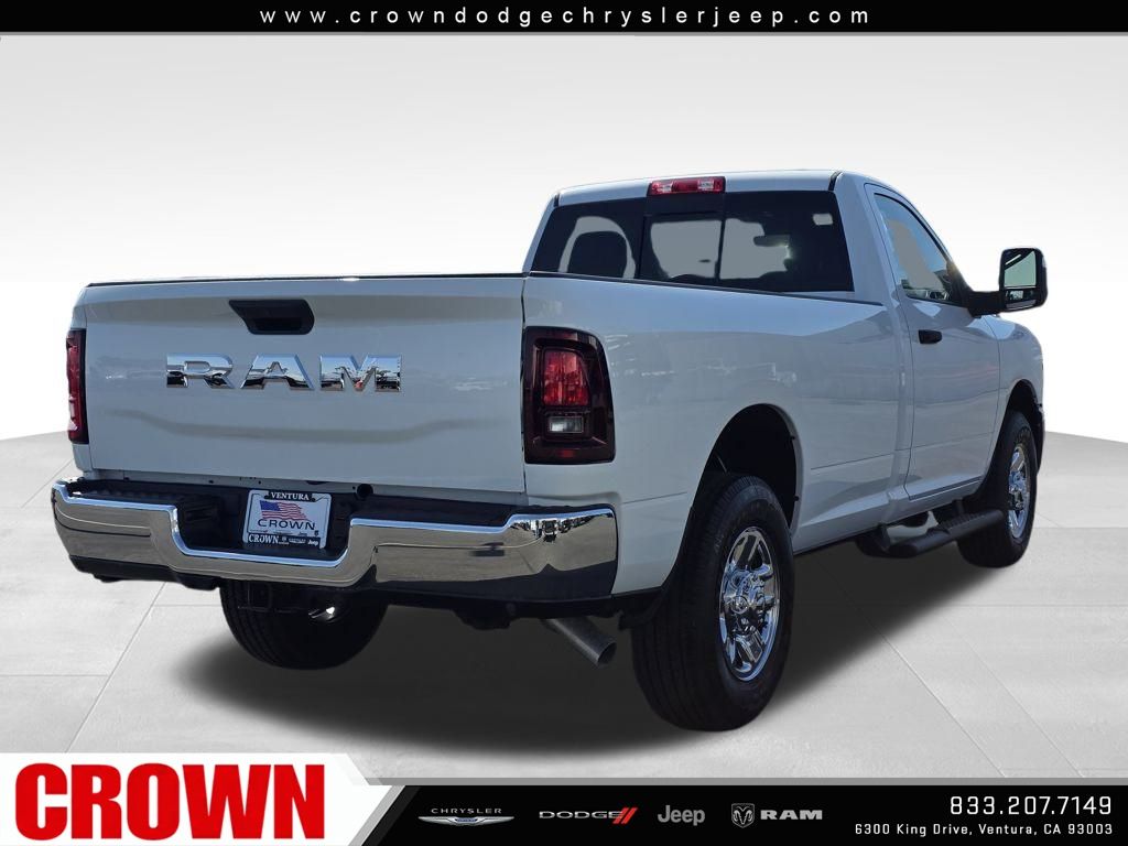 2025 Ram 2500 Tradesman photo 5