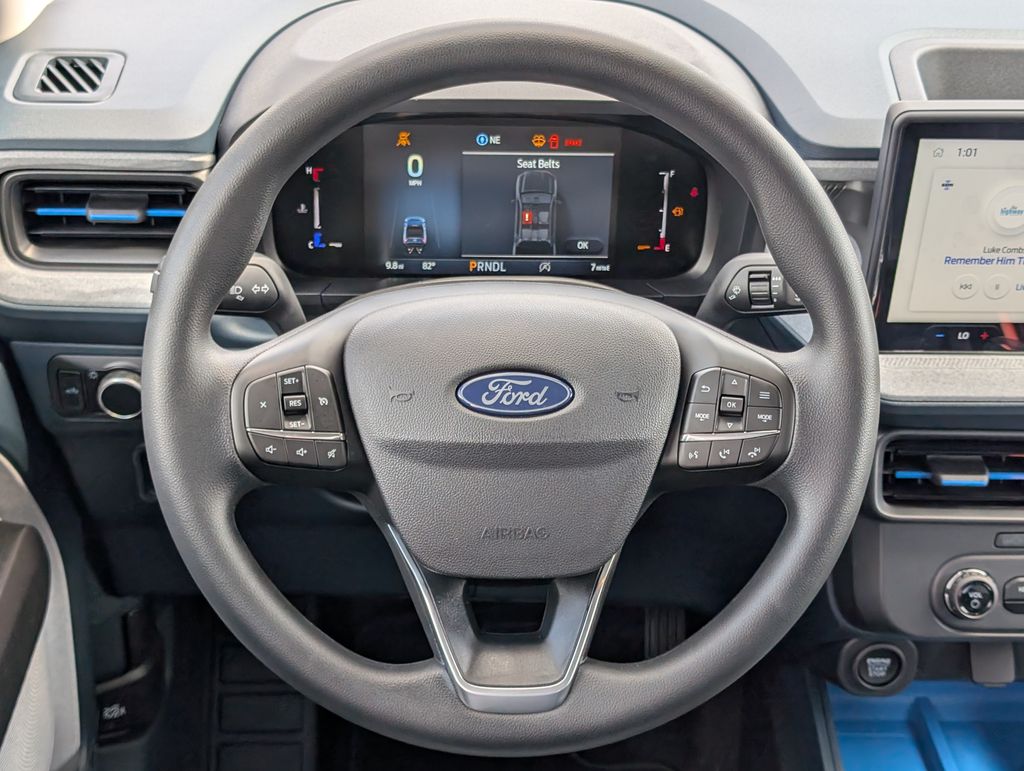 2025 Ford Maverick XLT photo 7