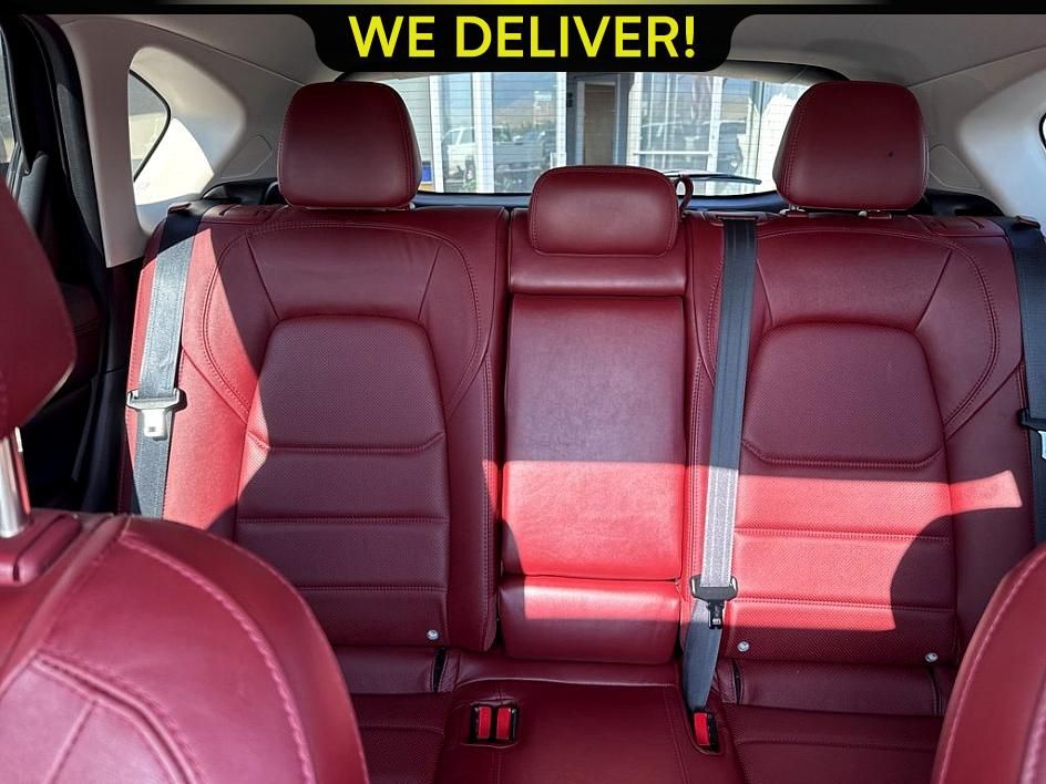 2023 Mazda CX-5 2.5 S Carbon photo 13