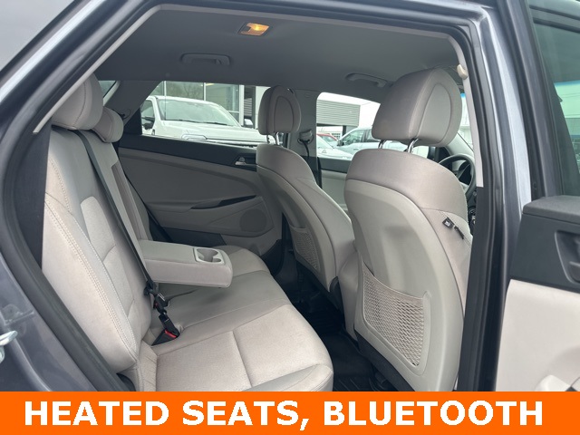 Used 2018 Hyundai Tucson SEL with VIN KM8J3CA43JU665446 for sale in Union City, TN