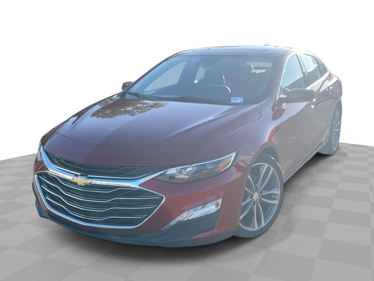 2021 Chevrolet Malibu 1LT