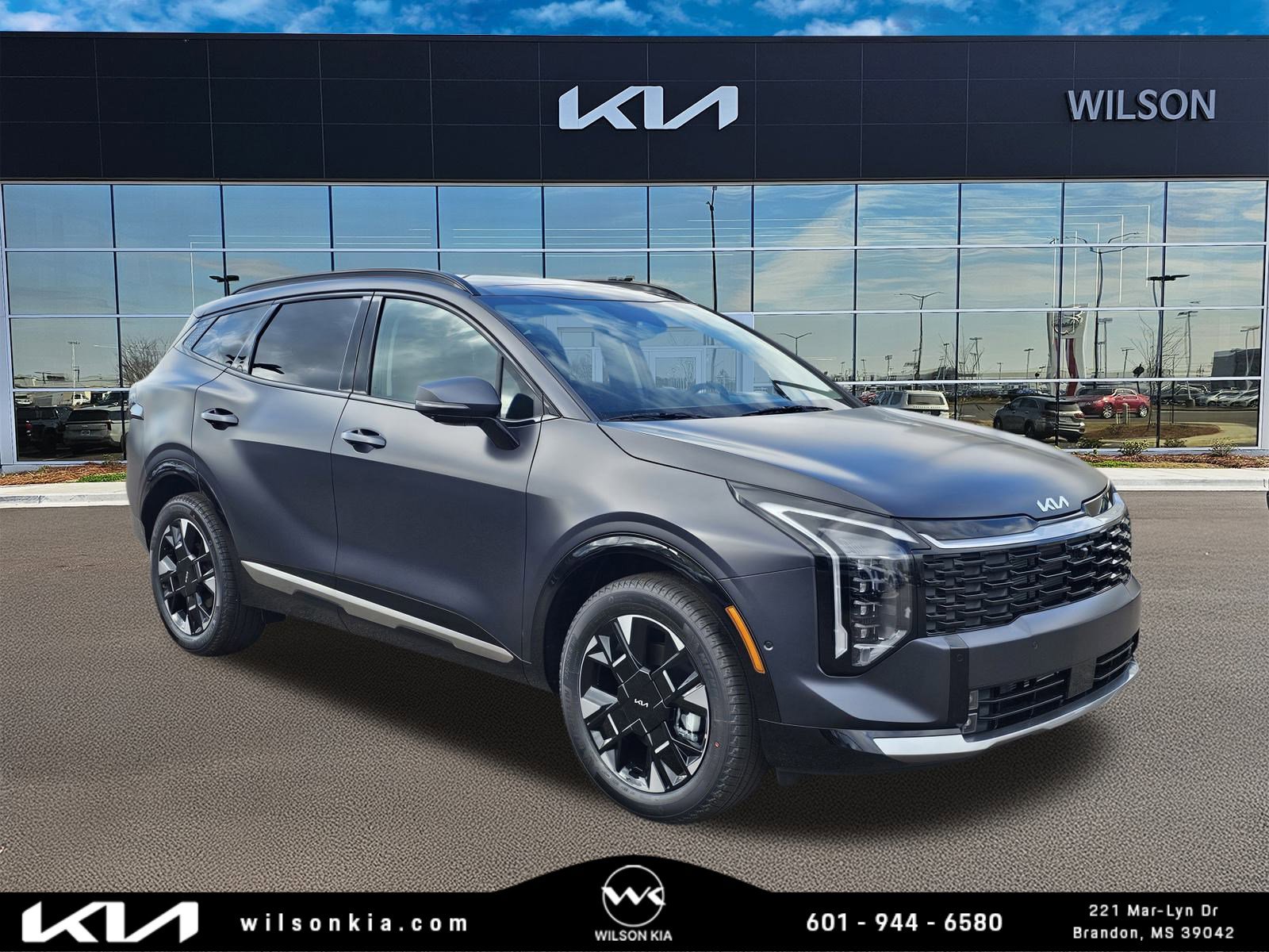 2026 Kia Sportage SX Prestige's photo