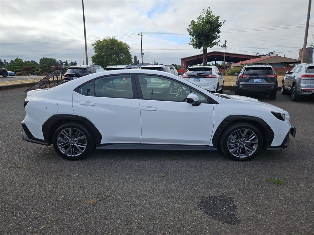 2022 Subaru WRX Base photo 5