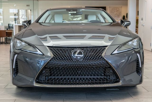 2025 Lexus LC 500 Bespoke Build photo 2