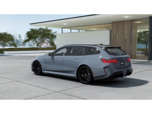 2026 Bmw M5 5 Touring photo 2