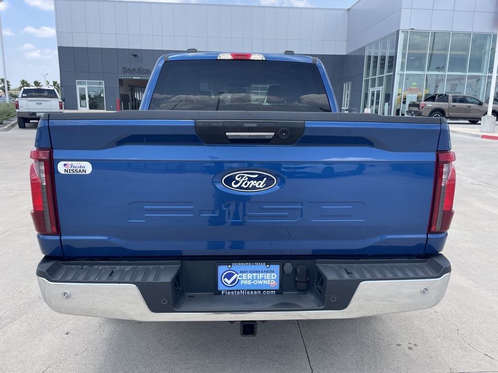 2024 Ford F-150 XLT photo 4