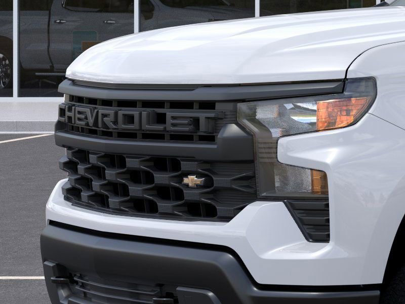 2026 Chevrolet Silverado 1500 Work Truck photo 13