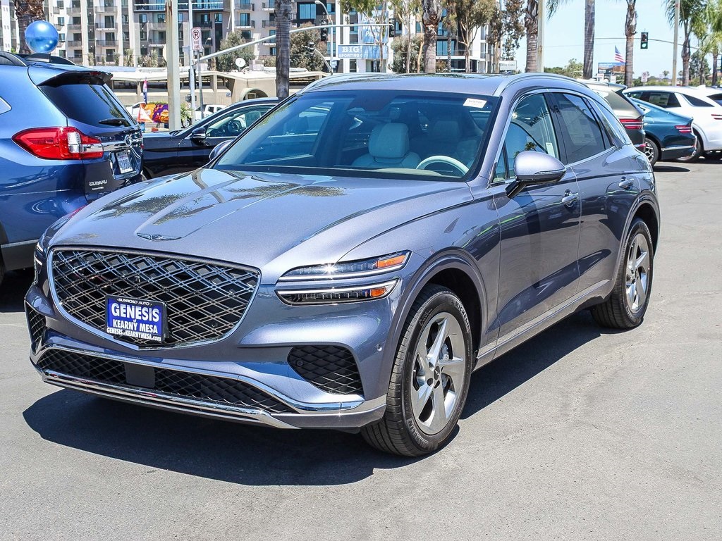 2026 Genesis GV70 2.5T Advanced photo 3